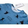Кофта дитяча Breeze з довгим рукавом (17040-80B-blue) зображення 3