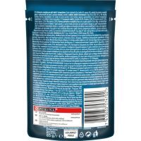 Вологий корм для кішок Purina Gourmet Perle Duo. З куркою і яловичиною в підливі 85г (7613033574702) зображення 4