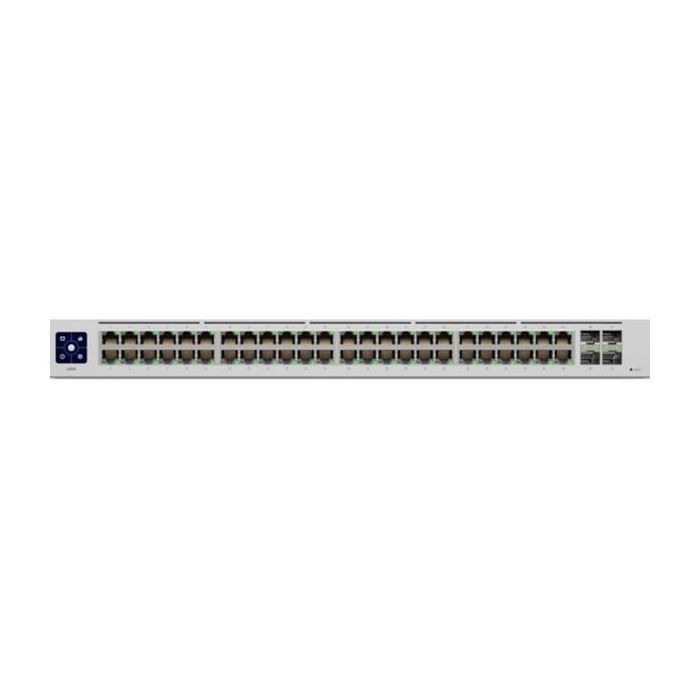 Коммутатор сетевой Ubiquiti USW-48 изображение 2