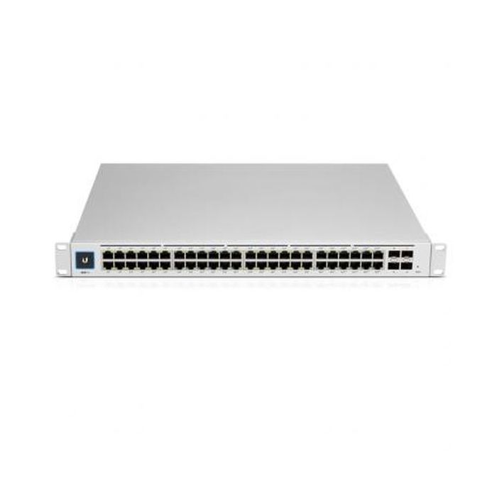 Коммутатор сетевой Ubiquiti USW-48 изображение 4