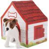 Игровой набор Melissa&Doug Картонный игровой домик для собаки (MD5514) изображение 3