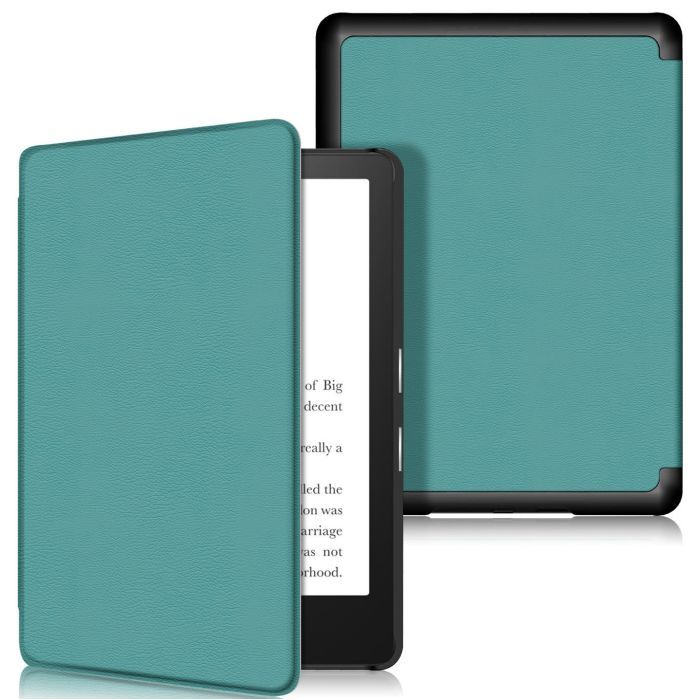 Чохол до електронної книги BeCover Smart Case Amazon Kindle Paperwhite 11th Gen. 2021 Rose Gold (707209)