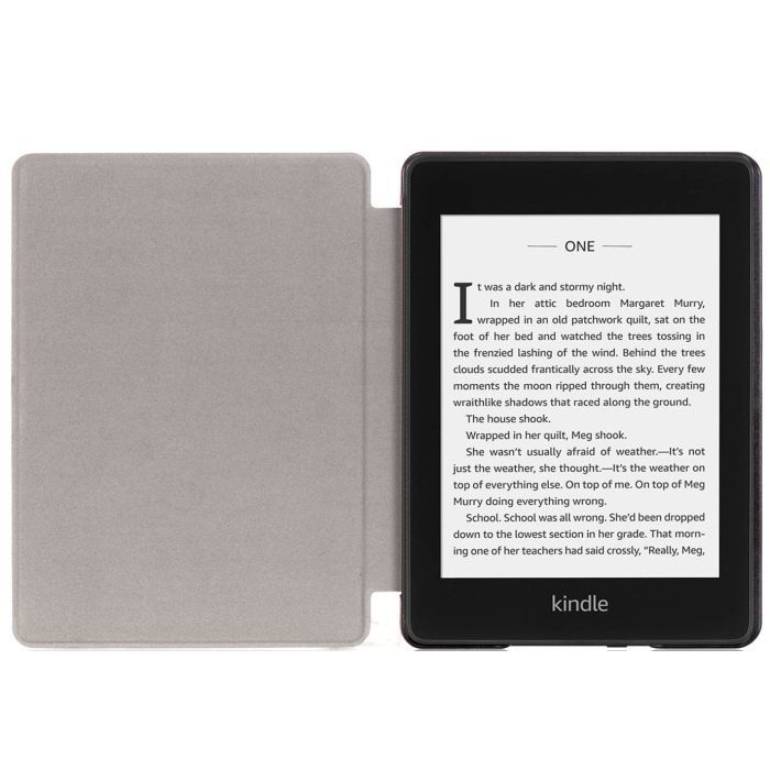 Чохол до електронної книги BeCover Smart Case Amazon Kindle Paperwhite 11th Gen. 2021 Rose Gold (707209) зображення 3