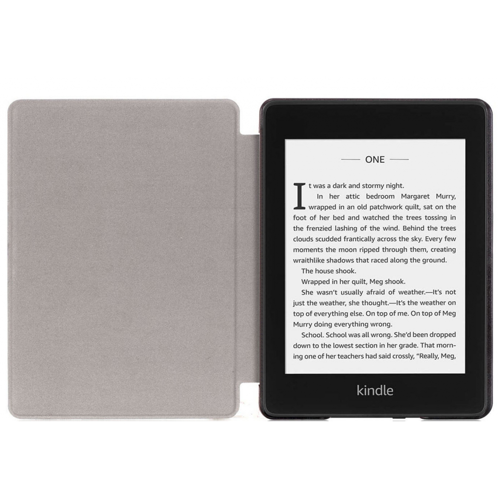 Чехол для электронной книги BeCover Smart Case Amazon Kindle Paperwhite 11th Gen. 2021 Rose Gold (707209) изображение 3