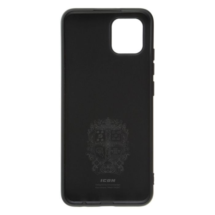 Чехол для мобильного телефона Armorstandart SmartICON Case Samsung A03 4G Black (ARM60875) изображение 2