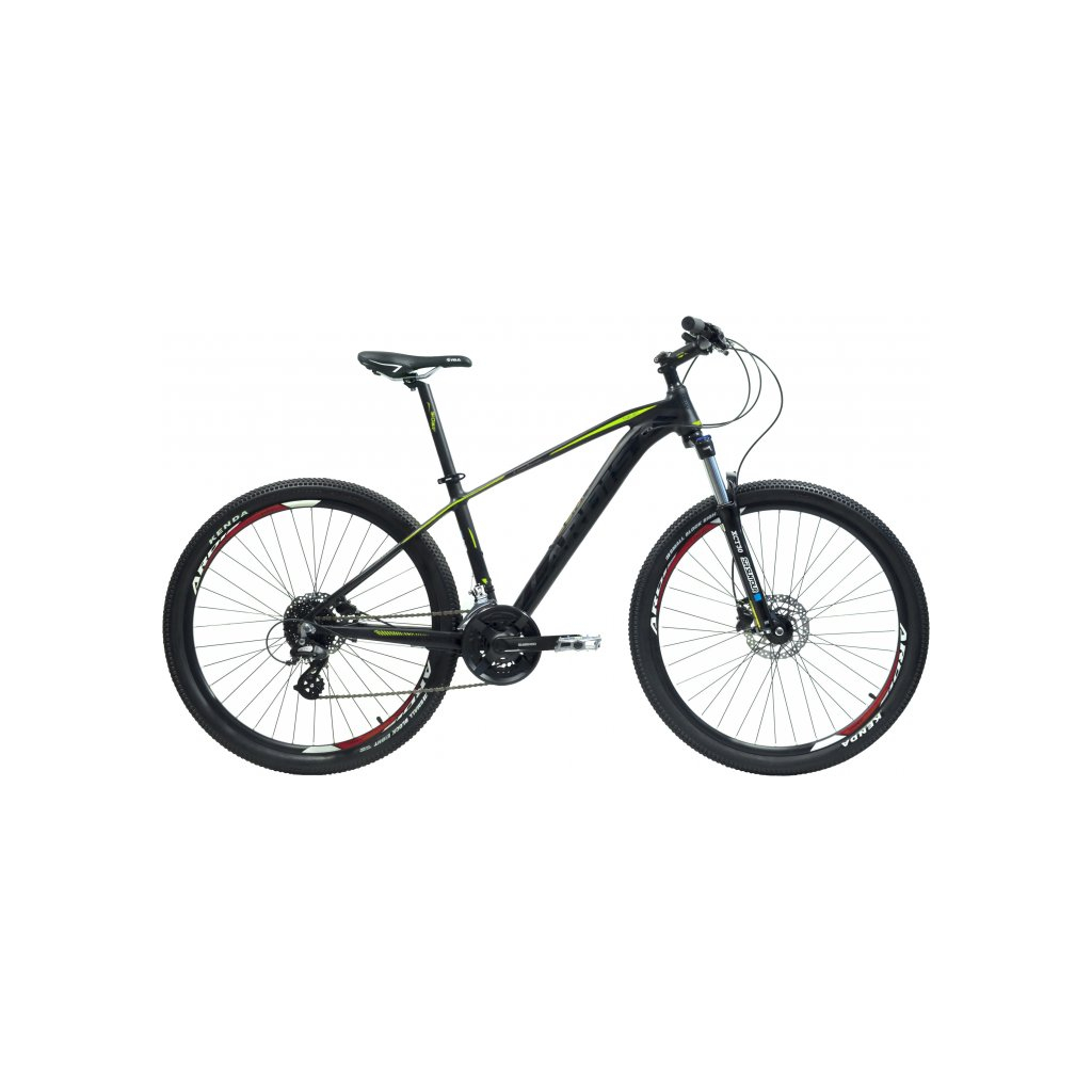 Велосипед Ardis Tucan 27.5" рама-16" Al Green (0261-160-2)