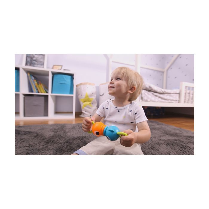 Погремушка K’S KIDS Рыбки-поцелуйчики (на магнитах) (6710210) изображение 2