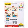 Погремушка K’S KIDS Рыбки-поцелуйчики (на магнитах) (6710210) изображение 6