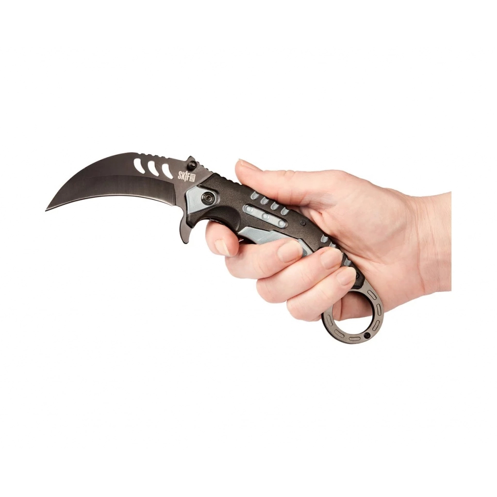 Нож Skif Plus Cockatoo Black (SPK2B) изображение 5