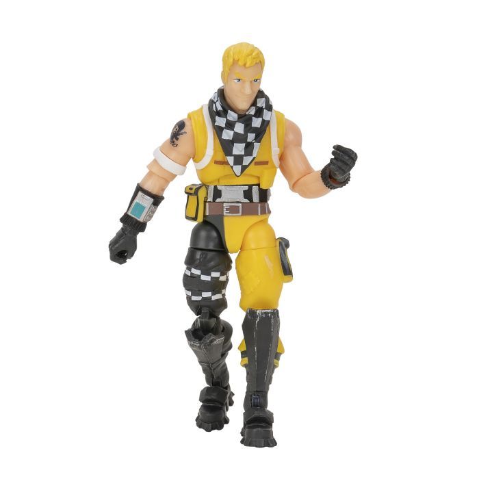 Фігурка для геймерів Jazwares Fortnite Joy Ride Vehicle Taxi Cab (FNT0817) зображення 3