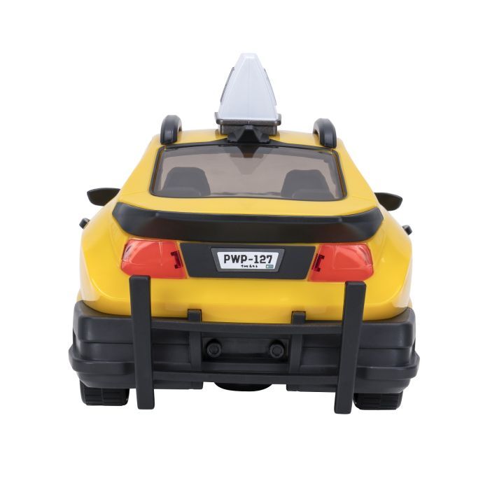 Фігурка для геймерів Jazwares Fortnite Joy Ride Vehicle Taxi Cab (FNT0817) зображення 8