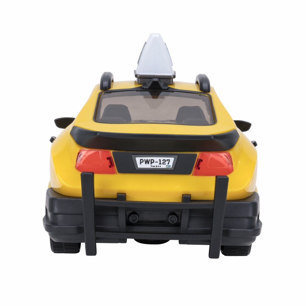 Фигурка для геймеров Jazwares Fortnite Joy Ride Vehicle Taxi Cab (FNT0817) изображение 8