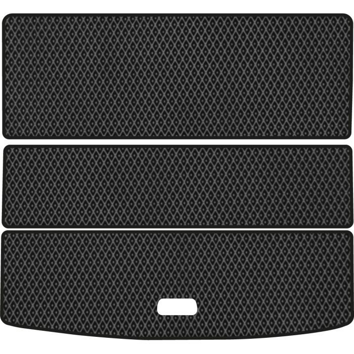 Коврик в багажник EVAtech BMW X1 (F48) MT 2015+ 2 пок SUV EU (BM328BE3RBB)