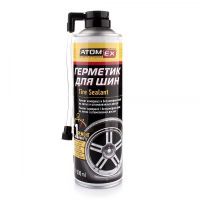 Герметик автомобильный Xado Atomex Tire Sealant 500 мл (ХА 40040)