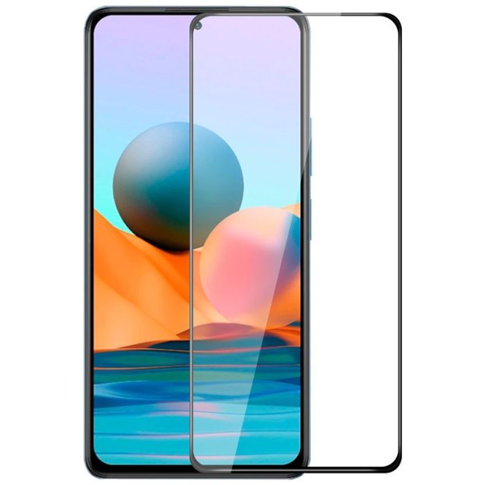 Скло захисне PowerPlant Full screen Xiaomi Redmi Note 10 (GL609840)