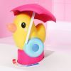 Аксесуар до ляльки Zapf Автоматична душова кабінка Baby Born - Купаємося з качечкою (830604) зображення 10