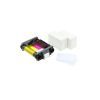 Риббон Evolis KIT CBGR0500K + 100 карт (CBGP0001C)