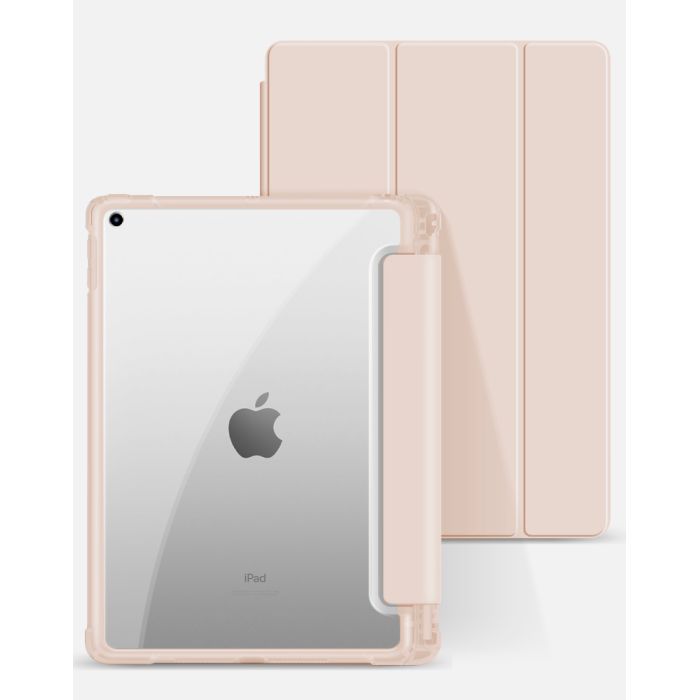 Чехол для планшета BeCover Soft Edge Pencil mount Apple iPad 10.2 2019/2020/2021 Black (706810) изображение 2