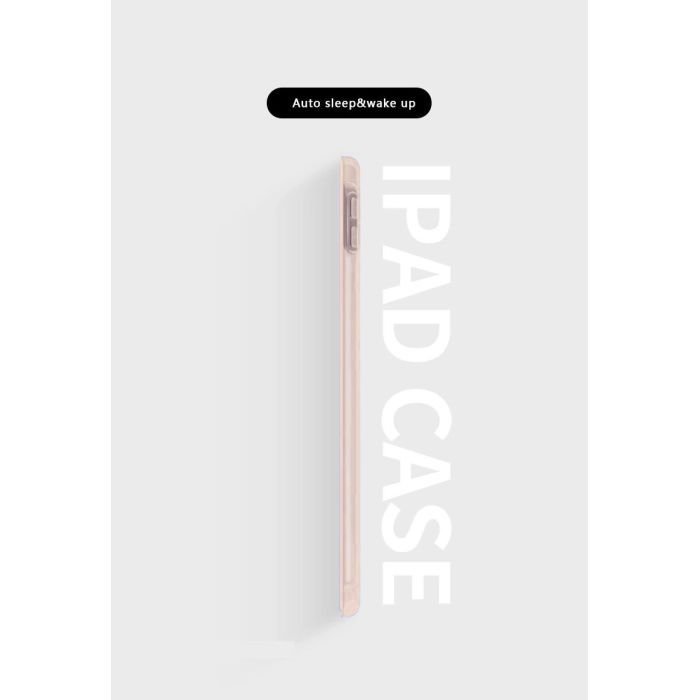 Чехол для планшета BeCover Soft Edge Pencil mount Apple iPad 10.2 2019/2020/2021 Black (706810) изображение 3
