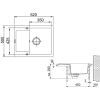 Мойка кухонная Franke Maris MRG 611-62/ 114.0381.006 (114.0381.006) изображение 2
