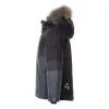 Куртка дитяча Huppa NIKLAS 18360030 чорний 128 (4741468907093) зображення 3