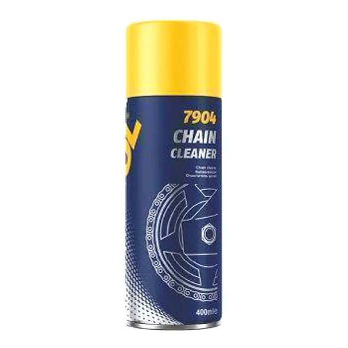 Автомобильный очиститель Mannol Chain Cleaner 400 мл (7904)