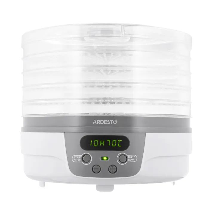 Сушка для овочів та фруктів Ardesto FDB-5321T