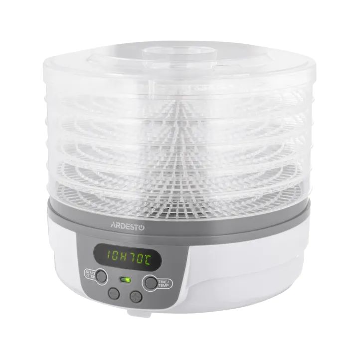 Сушка для овочів та фруктів Ardesto FDB-5321T зображення 2