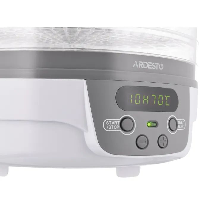 Сушка для овочів та фруктів Ardesto FDB-5321T зображення 4