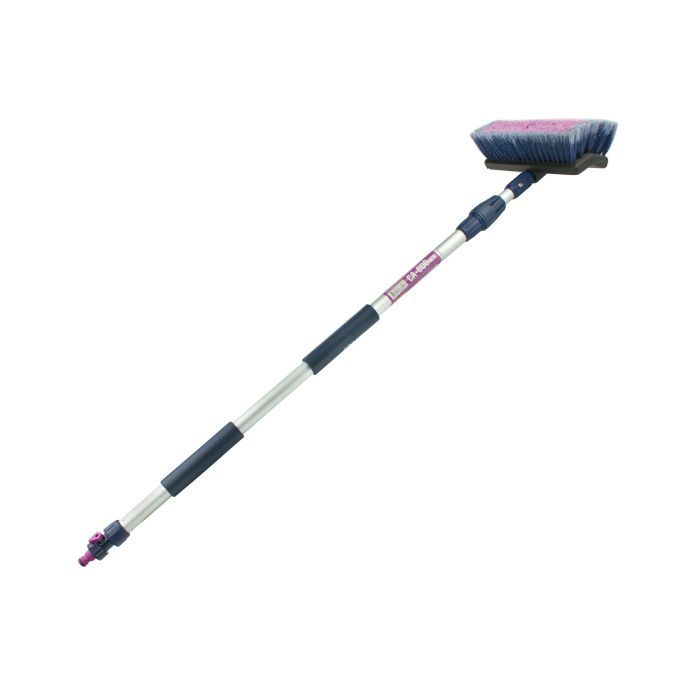 Щетка для мойки CityUP з підключенння води 105-171 см CA-606 (886063)