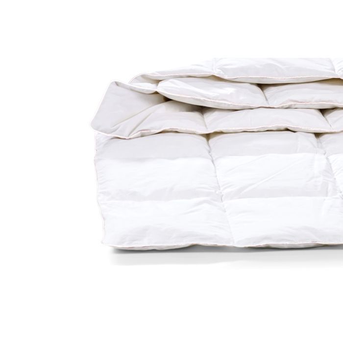 Одеяло MirSon пуховое Luxury Exclusive 080 зима 110x140 см (2200000013811) изображение 7