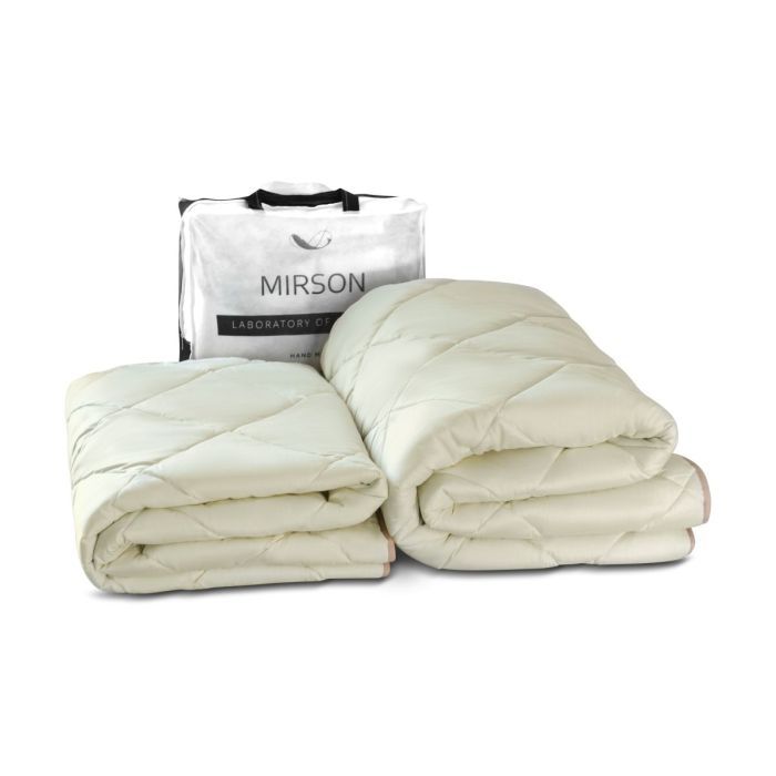 Одеяло MirSon бамбуковое Carmela 0430 деми 110x140 см (2200000131744) изображение 4