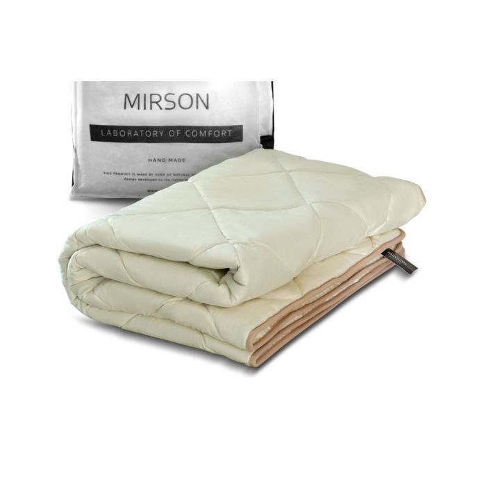 Одеяло MirSon бамбуковое Carmela 0430 деми 110x140 см (2200000131744) изображение 5