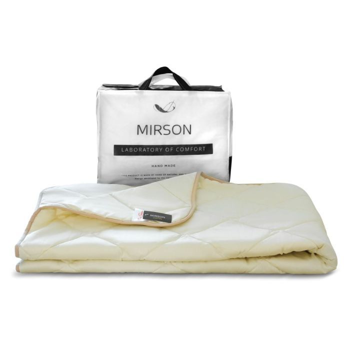Одеяло MirSon бамбуковое Carmela 0430 деми 110x140 см (2200000131744) изображение 7