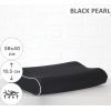 Подушка MirSon ортопедична 6008 Delicate satin Black Pearl 58х40х10.5 (2200003261059) зображення 2