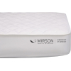 Наматрасник MirSon хлопковый Стандарт Cotton 264 180x190 см (2200000382337)