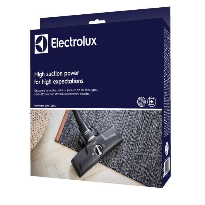 Насадка на пилосос Electrolux ZE072 зображення 2