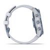 Смарт-часы Garmin fenix 7 Sapph Solar, Mineral Blue Ti w/Whitestone Band, GPS (010-02540-25) изображение 5