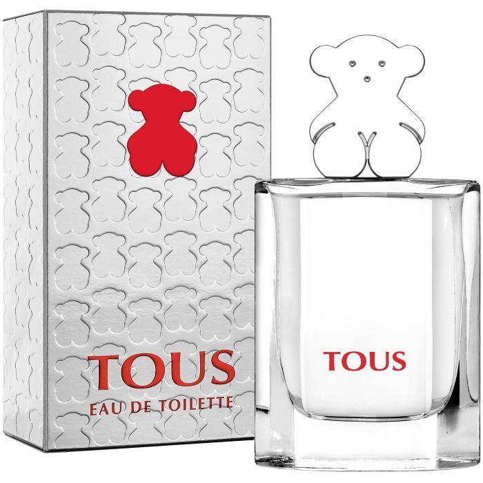 Туалетная вода Tous Eau de Toilette 50 мл (8437002997021) изображение 2
