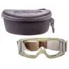 Тактические очки Bolle X1000 Nato Green (X1KSTDI) изображение 2