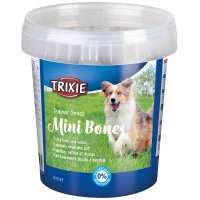 Ласощі для собак Trixie "Mini Bones" 500 г (асорті) (4011905315232)