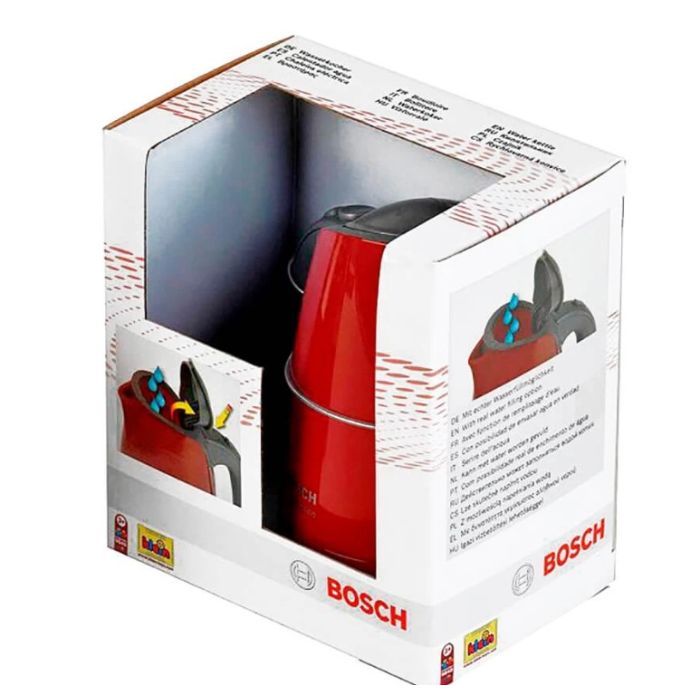 Ігровий набір Bosch Чайник , червоно-сірий (9548) зображення 2