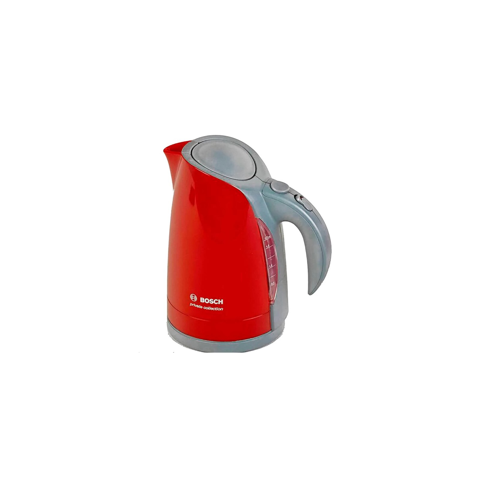 Игровой набор Bosch Чайник, красно-серый (9548)