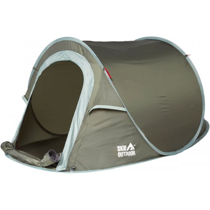 Палатка Skif Outdoor Olvia Green (SOTOLV) изображение 2
