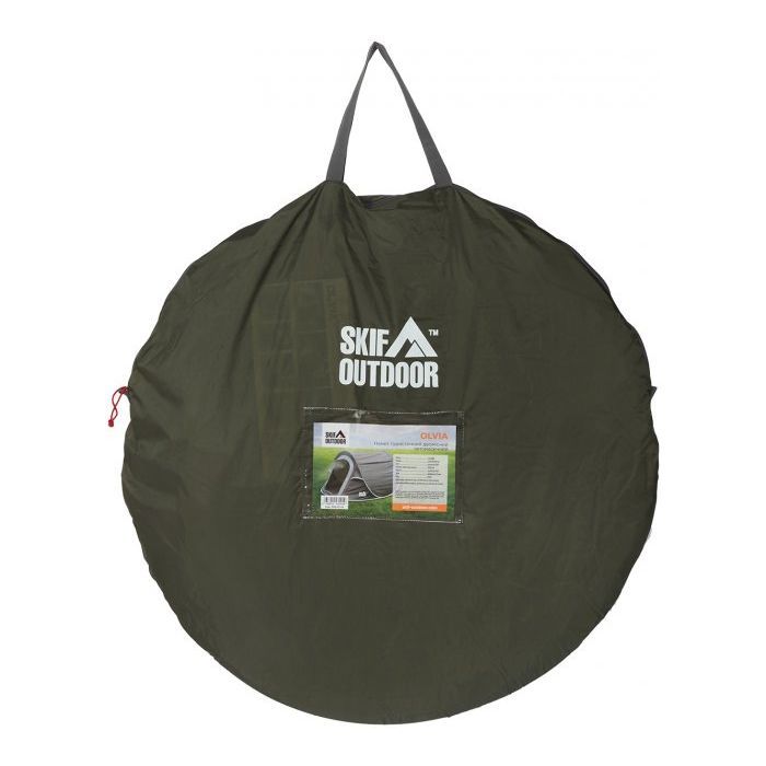 Палатка Skif Outdoor Olvia Green (SOTOLV) изображение 4
