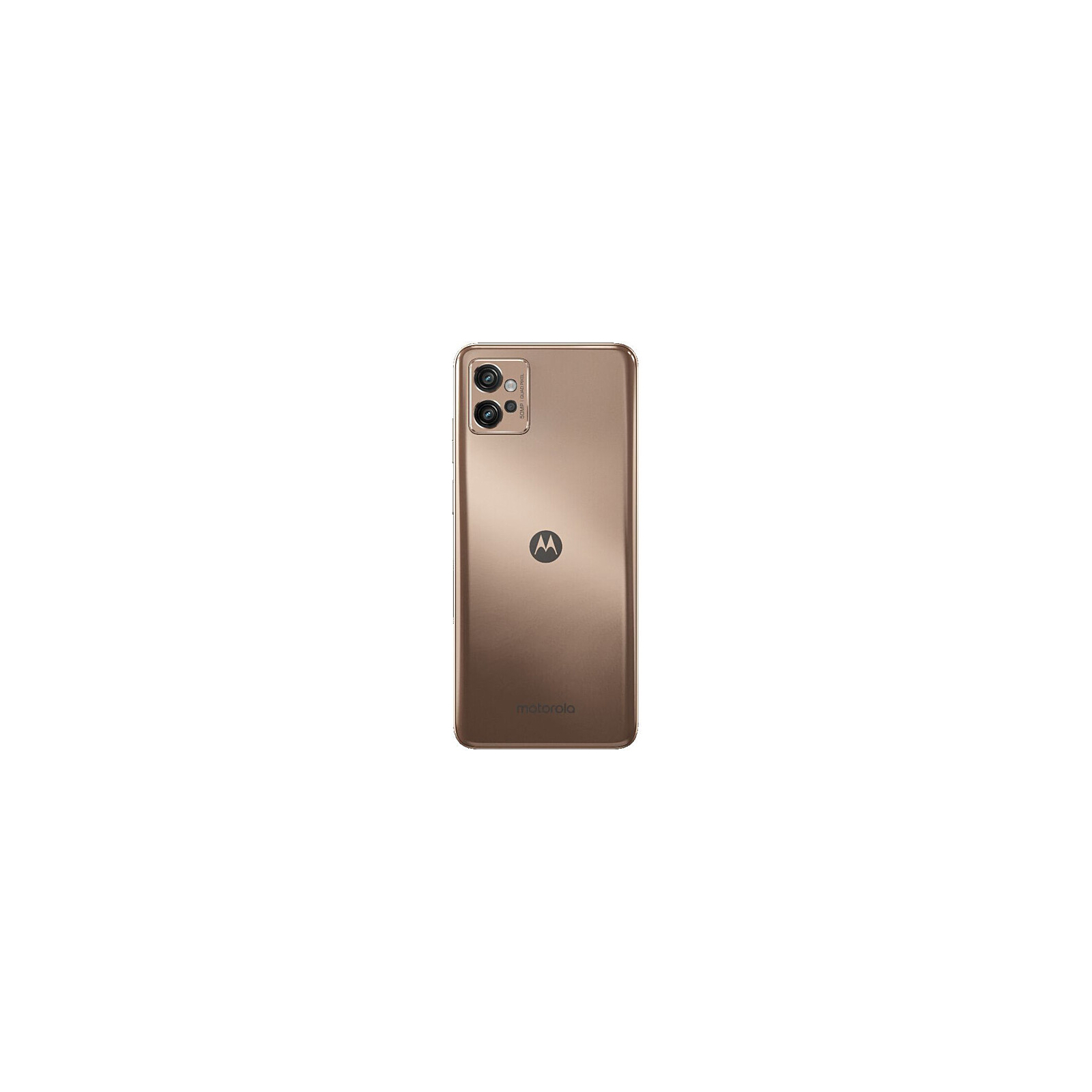 Мобильный телефон Motorola G32 6/128GB (no charger) Rose Gold (PAUU0028RS/PAUU0030RO) изображение 3