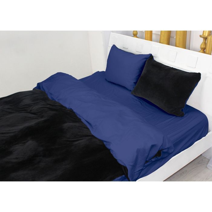 Постельное белье MirSon Велюр Winter Delicate 28-0109 Ghianda 220х240 (2200004051628) изображение 3