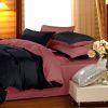 Постельное белье MirSon Сатин Premium 0848 + 0847 William двухспальный (2200002033688)
