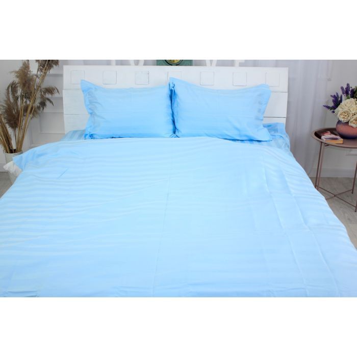 Постельное белье MirSon Сатин Premium Valentino 2х160х220 (2200001717671) изображение 2