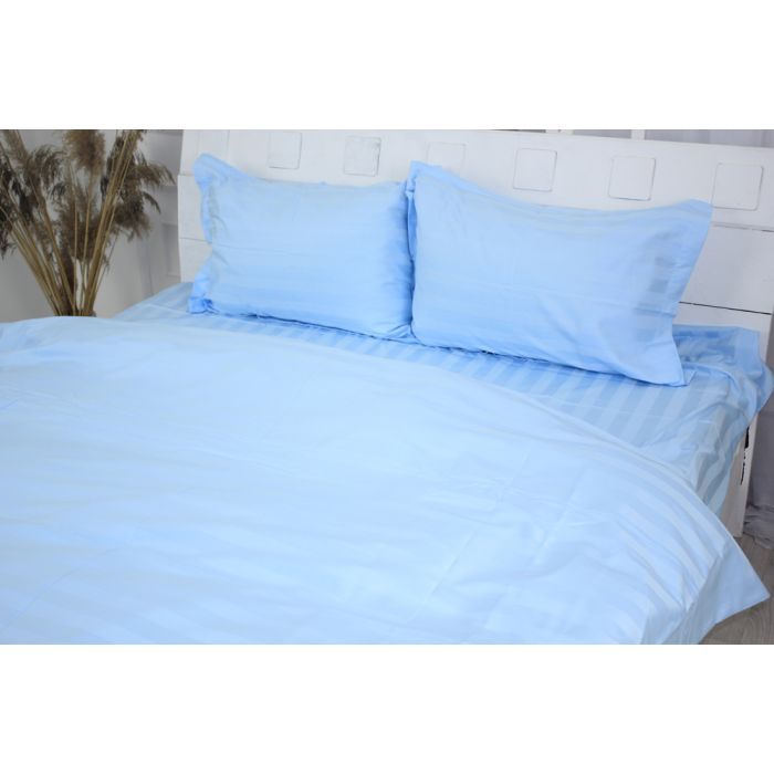 Постельное белье MirSon Сатин Premium Valentino 2х160х220 (2200001717671) изображение 3